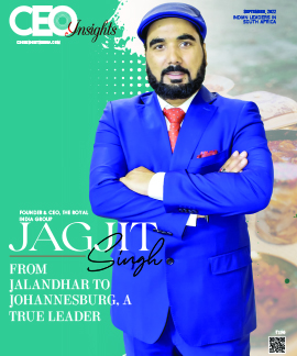 Jagjit Singh: From Jalandhar To Johannesburg, A True Leader